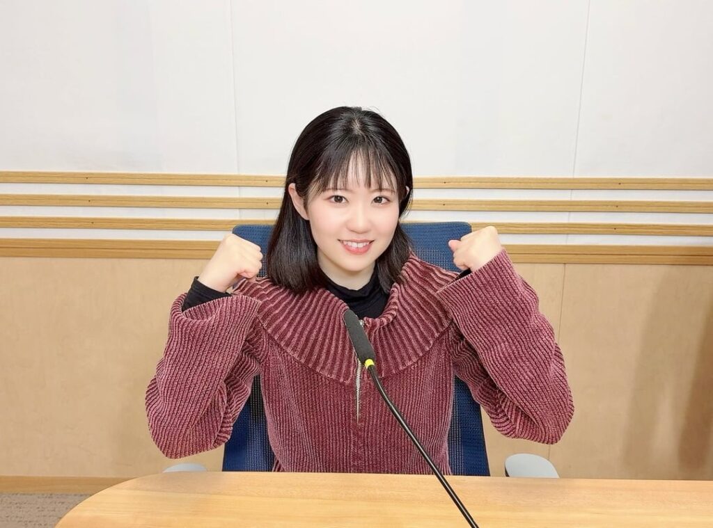 Touyama Nao from @living