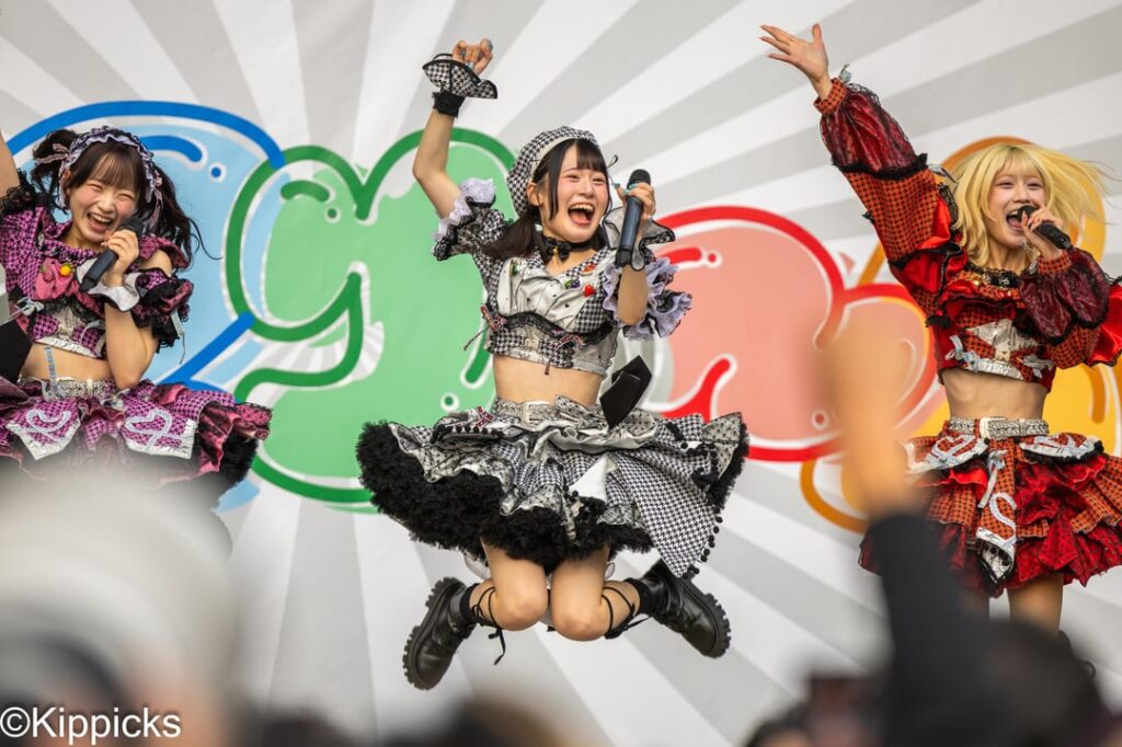 Live Performances Around Tokyo