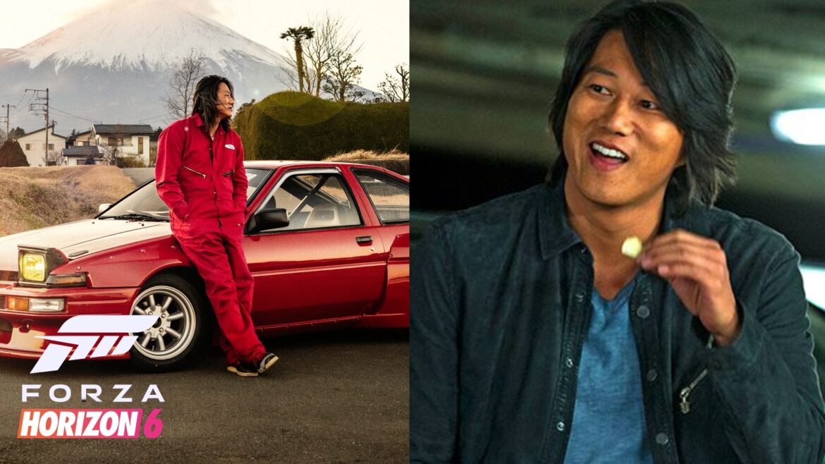 You can win a Tokyo Drift-inspired trip to Japan with Forza Horizon 6 An image of Smart Glasses floating