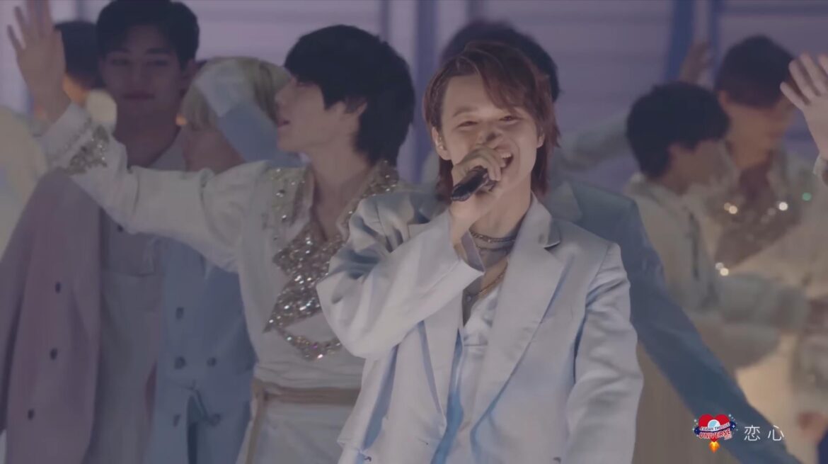 Searching for the name of an idol