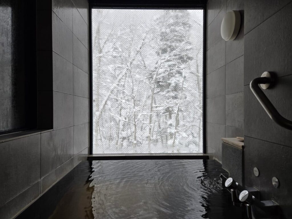 First time in Hokkaido