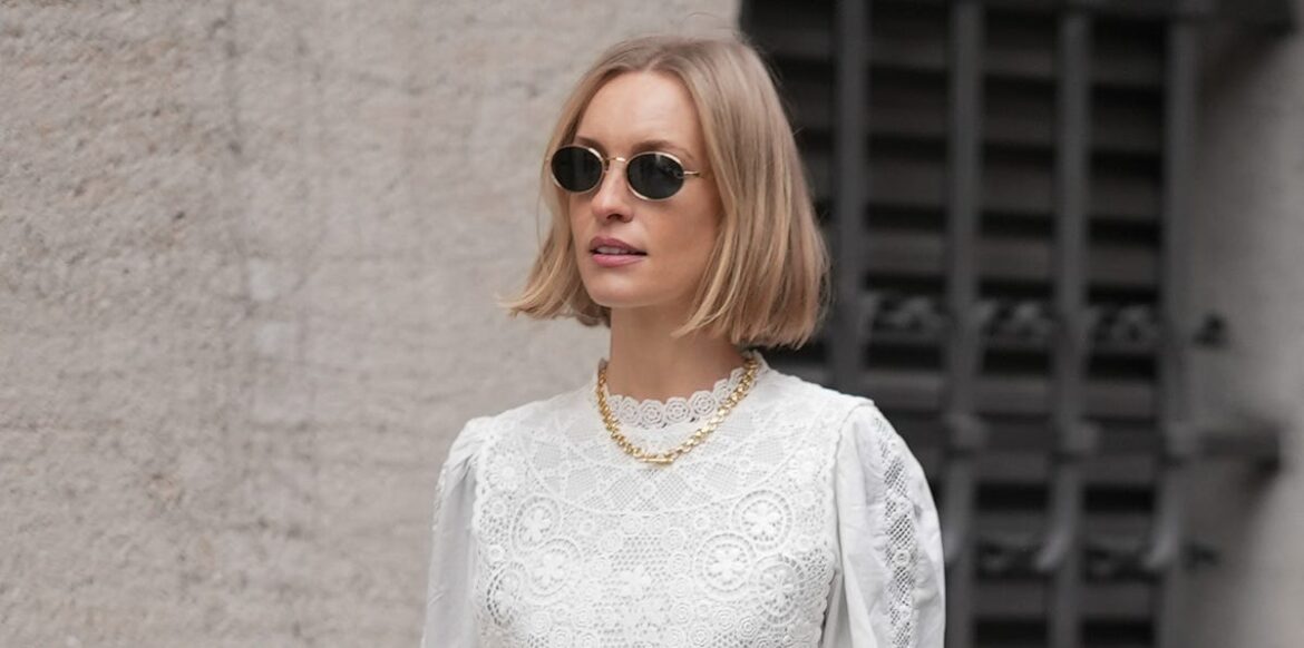 8 sleek and elegant pics to take to the salon