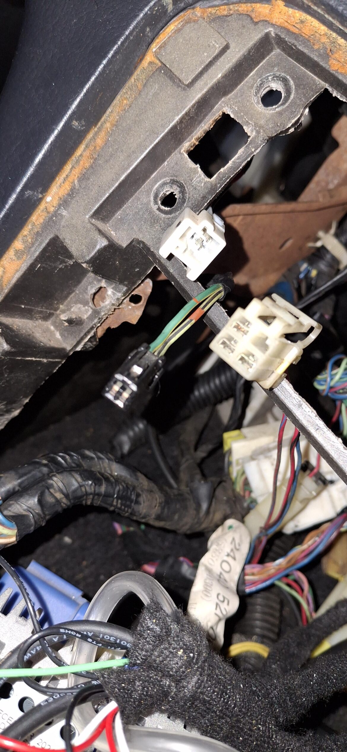 JDM s13 climate control issues