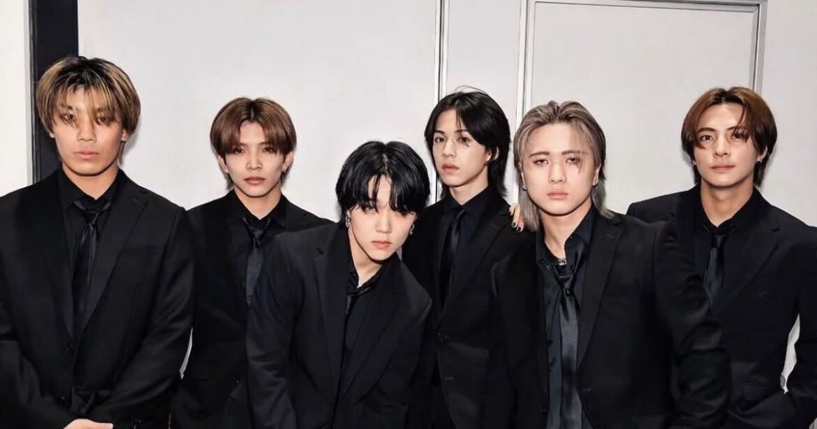 J-pop boy group Lil League from Exile Tribe recall filming new music video in 0-degree weather | AsiaOne