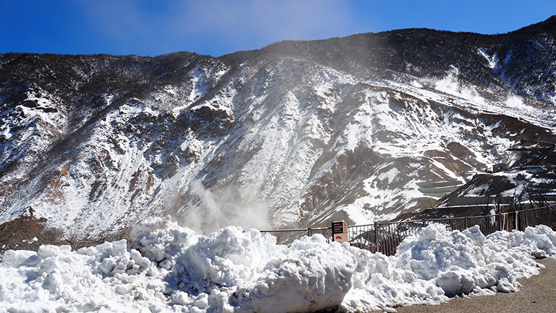 2026 Hakone Attractions Guide: Hakone Attractions - Owakudani