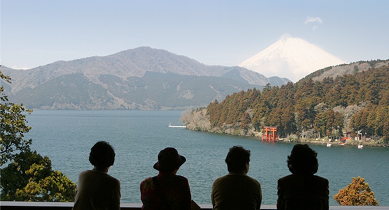 2026 Hakone Attractions Guide: Hakone Attractions - Narukawa Art Museum