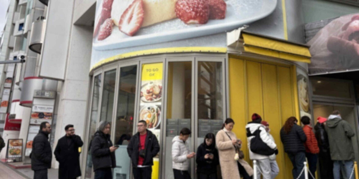 More of Japan’s eateries let diners skip the line for a fee More of Japan's eateries let diners skip the line for a fee