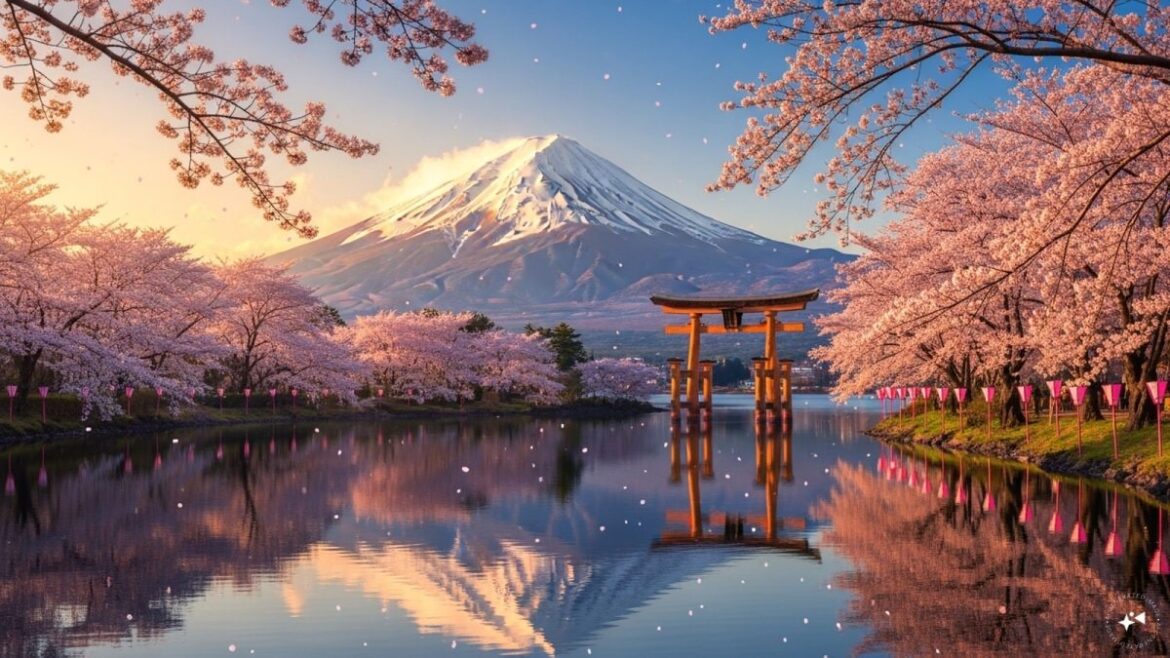 Mount Fuji Cherry Blossom Festival Cancelled – The Reason Will Leave You Amazed!