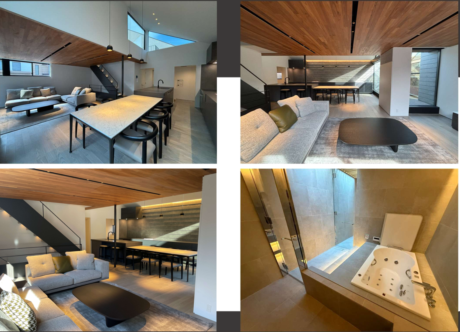 Interior of Naoi Style Nakameguro Yutenji 1-Chome