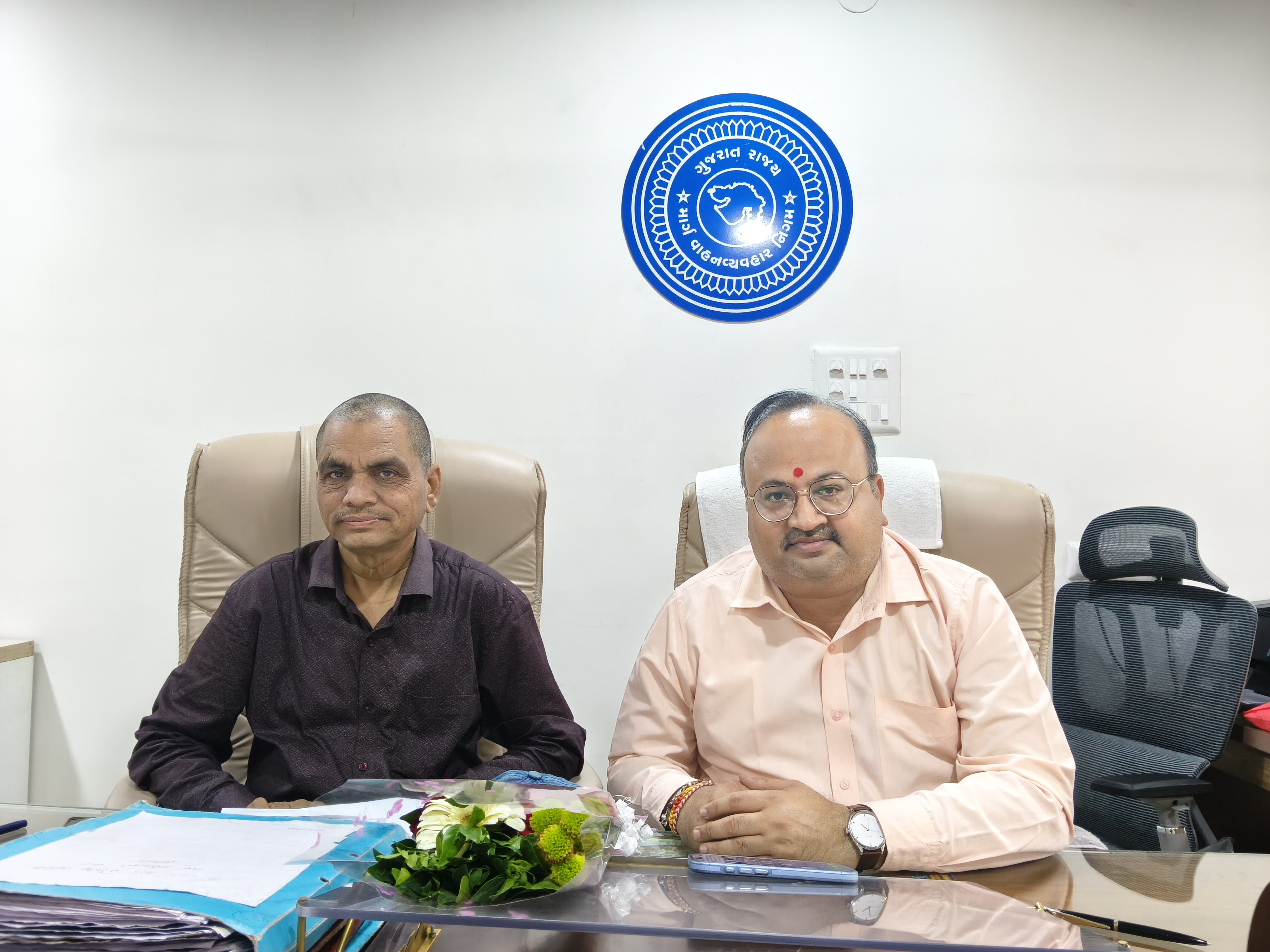 Old and New ST Divisional Directors