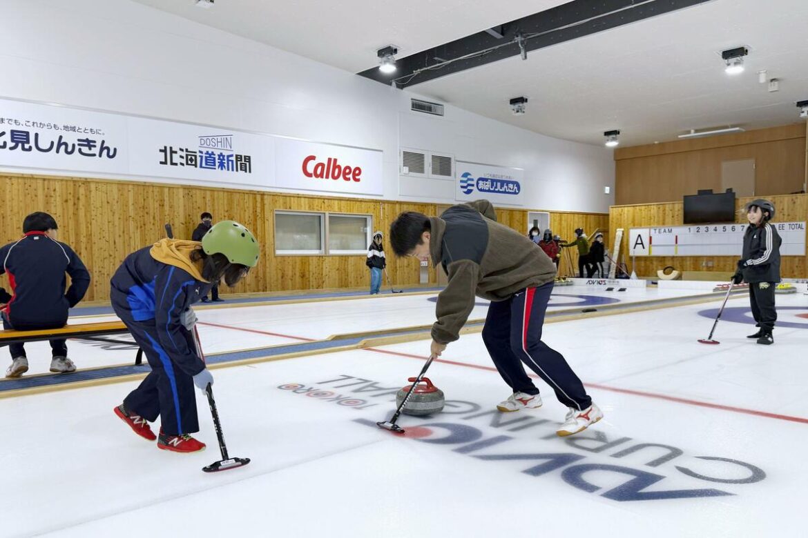 Alma mater of Japanese curling stars faces closure amid enrollment drop