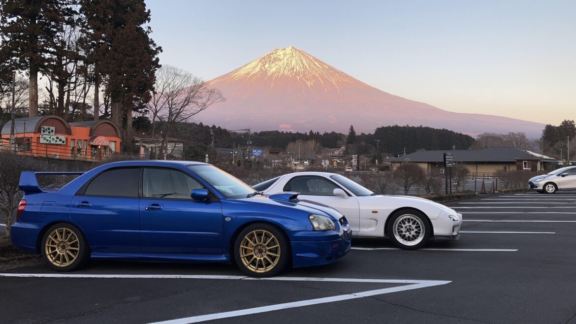 Mt. Fuji