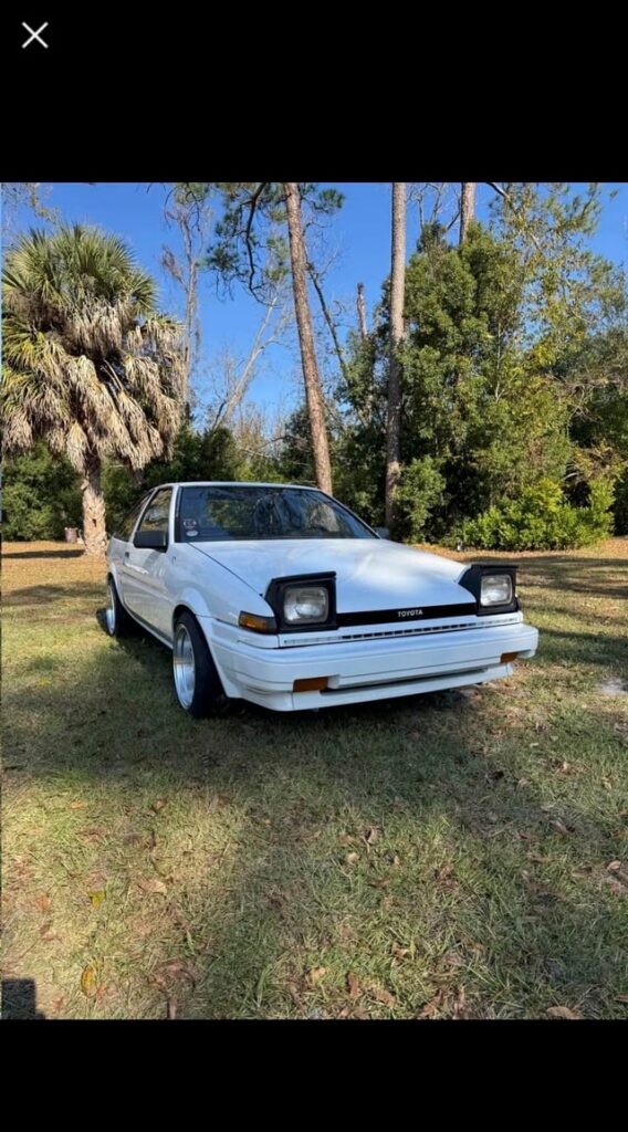 Some cars I’ve owned over the years