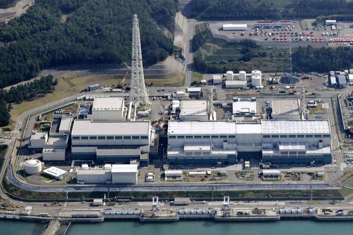 Japan restarts power flow at world’s largest nuclear plant A view of Kashiwazaki-Kariwa nuclear power plant in Japan, accessed on Feb. 16, 2026. (Photo via Nikkei Asia)