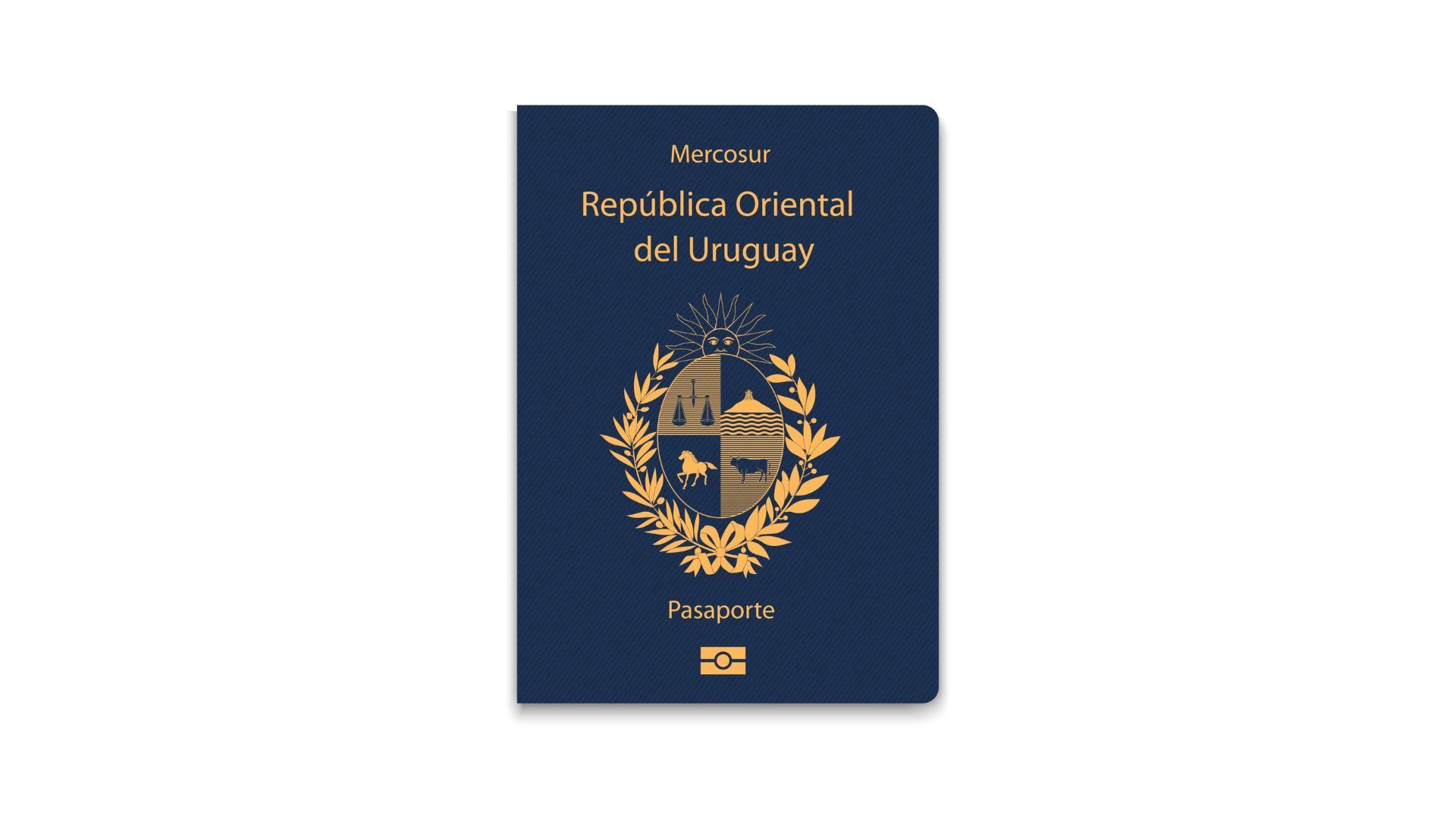 Uruguay Passport