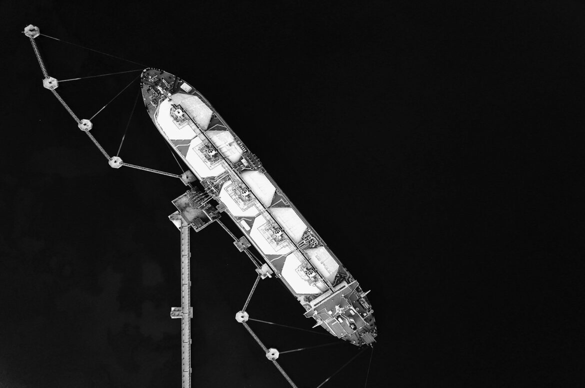 Using gas as a transition fuel