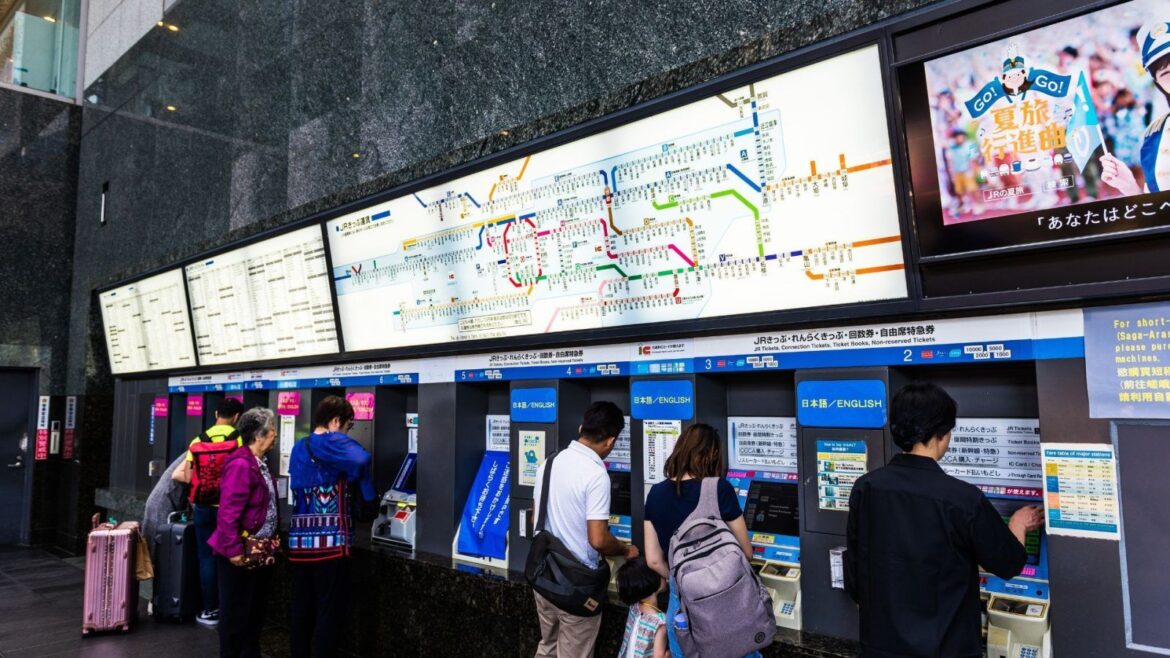 Everything You Need To Know About Japanese IC Cards