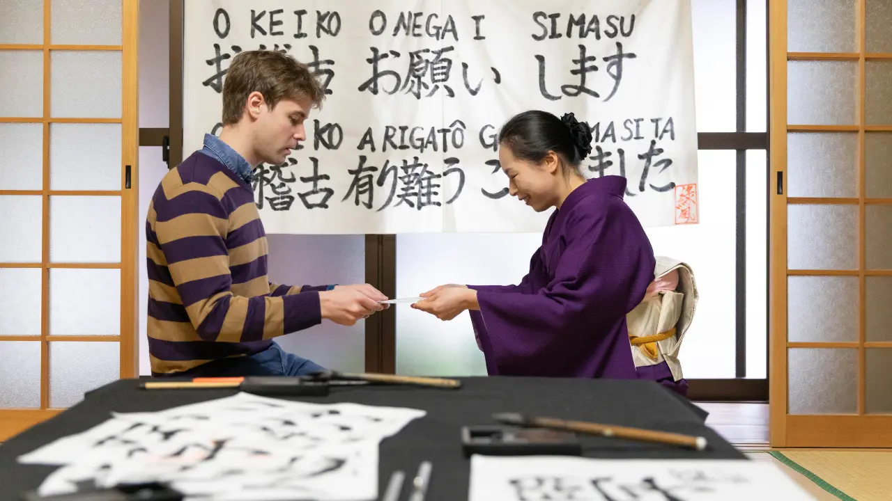 japanese language learning