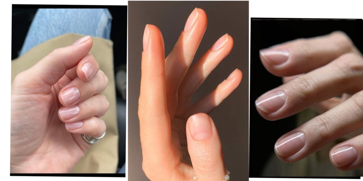 The Japanese Manicure Is The 'Bare Nails But Better' Trend Replacing Gels This Winter