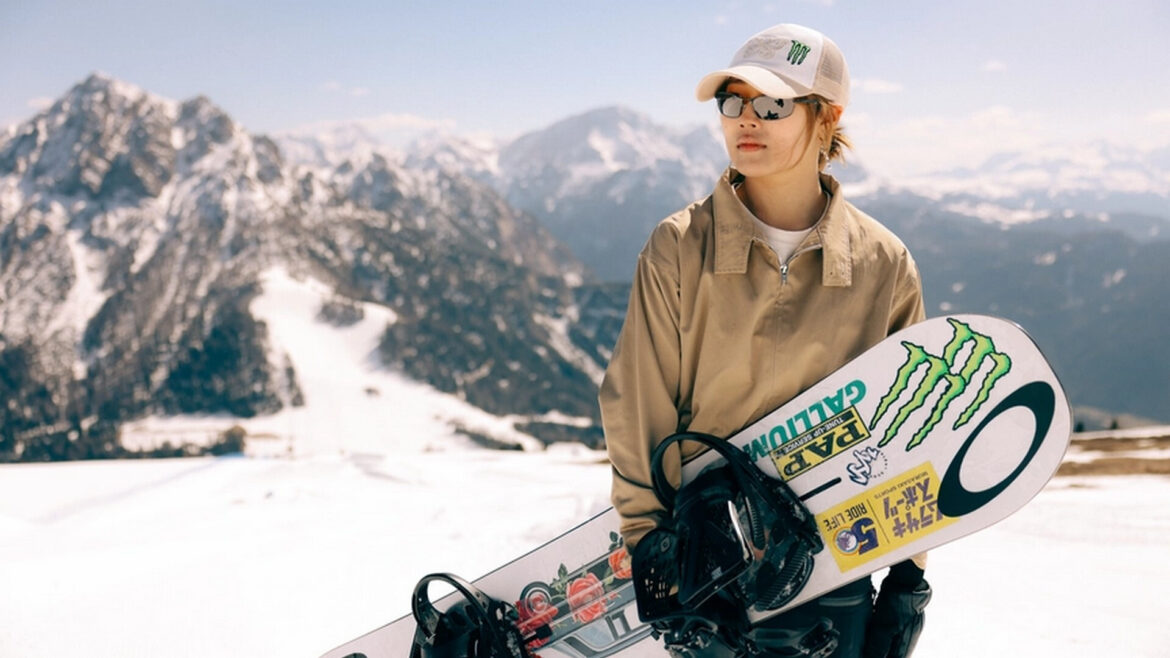 Japanese Kokomo Murase improves from bronze to gold in one of the most extreme Olympic sports -