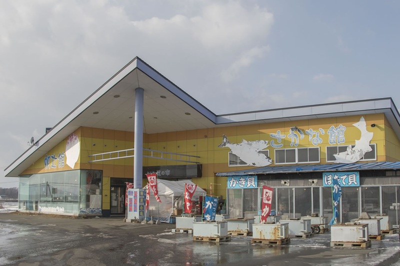 2026北海道北見景點推薦＋必買｜北見ところ 道の市 海鮮市場