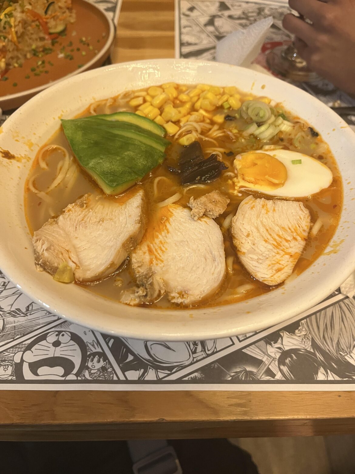 Chicken ramen anyone?