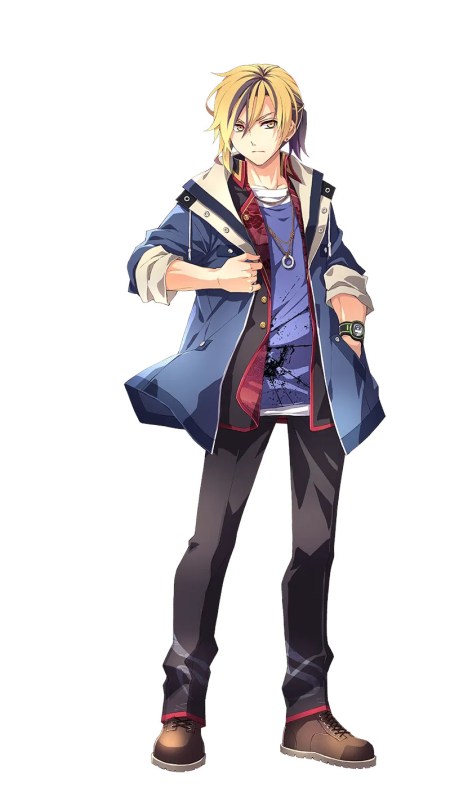 Kyoto Xanadu | Kazuki