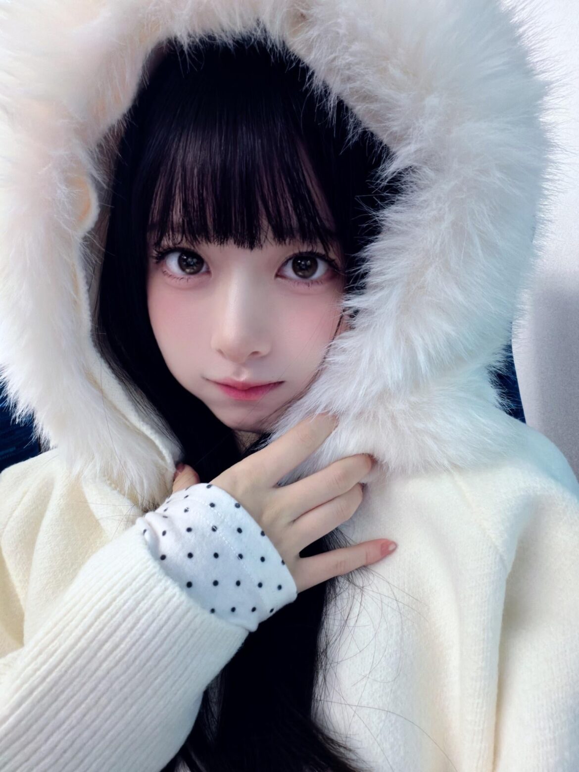 Tsukishiro Rina: Good Morning❄️* ゚