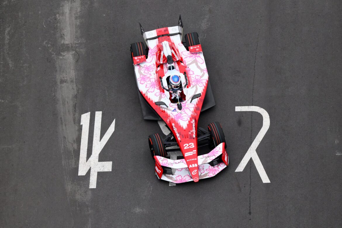 Tokyo to host first ever Formula E night race