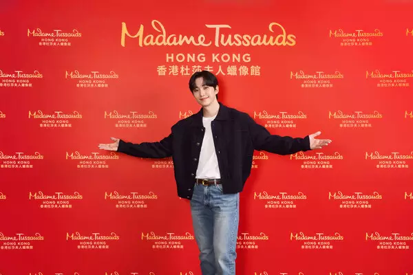 From Screen to Wax Figure: Global Icon Lee Junho Takes Centre Stage at Madame Tussauds Hong Kong