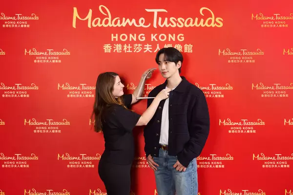 From Screen to Wax Figure: Global Icon Lee Junho Takes Centre Stage at Madame Tussauds Hong Kong