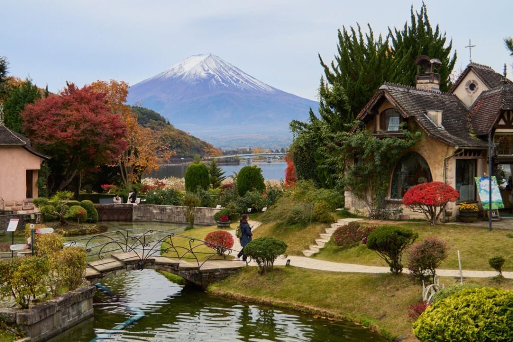 Kawaguchiko, Fuji Five Lakes (Part 2 of 3)