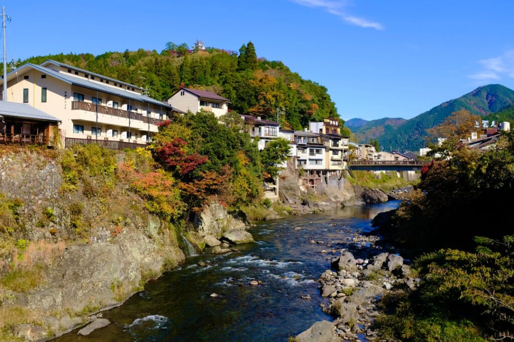 Gujo, Gifu