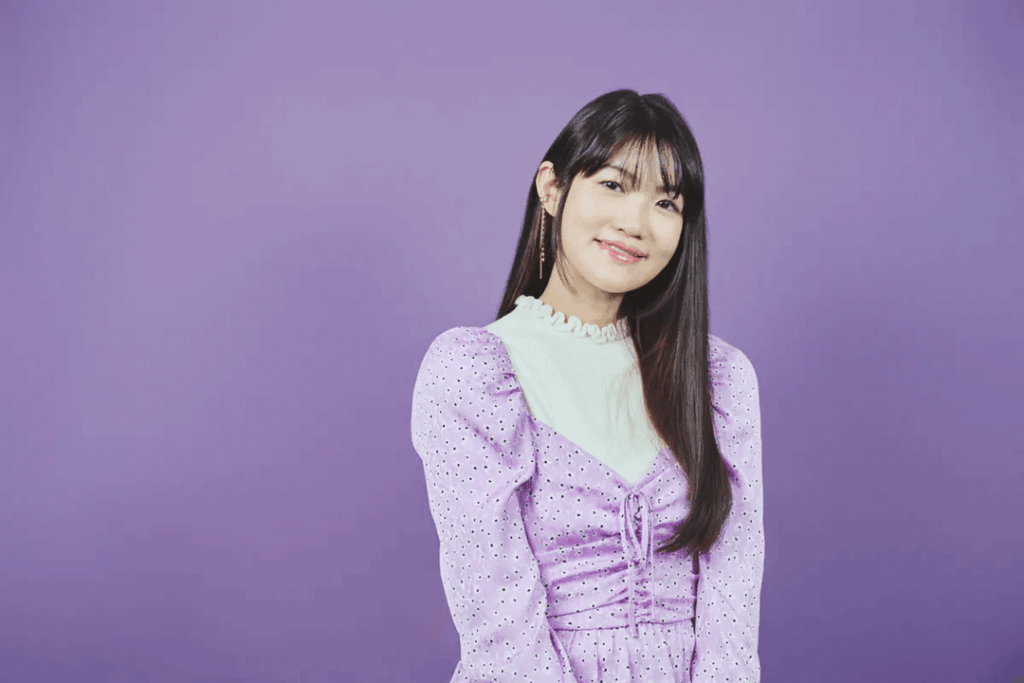 Hayami Saori from Her Real Sound Interview