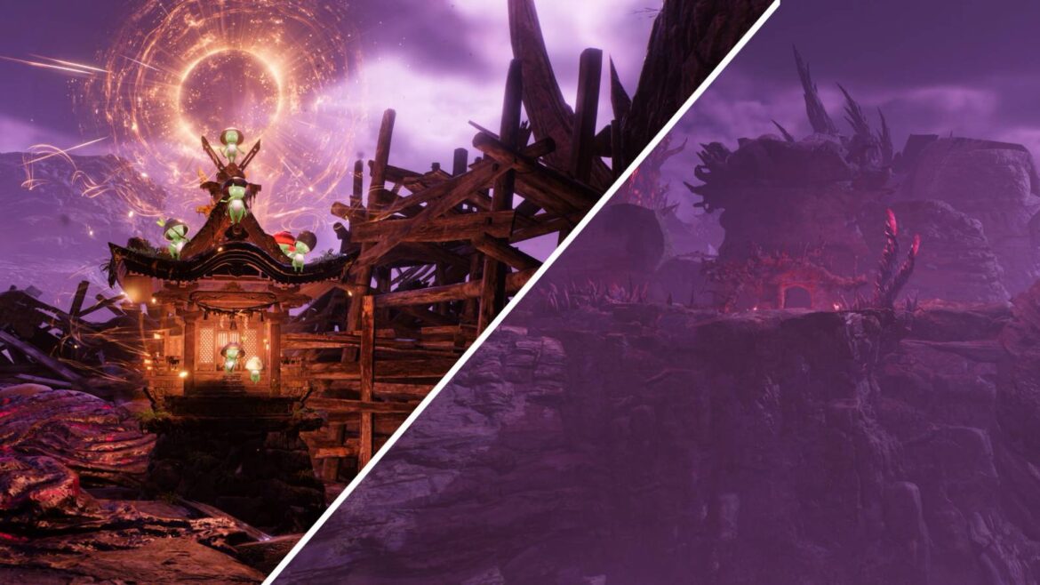 How to Open the Kyoto Imperial Palace Locked Gate in Nioh 3 How to Open the Kyoto Imperial Palace Locked Gate in Nioh 3