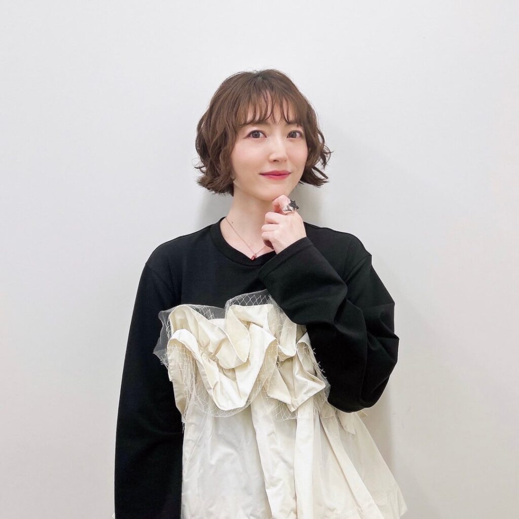 Hanazawa Kana from「Nogizaka Star Tanjou！SIX」☺️✨