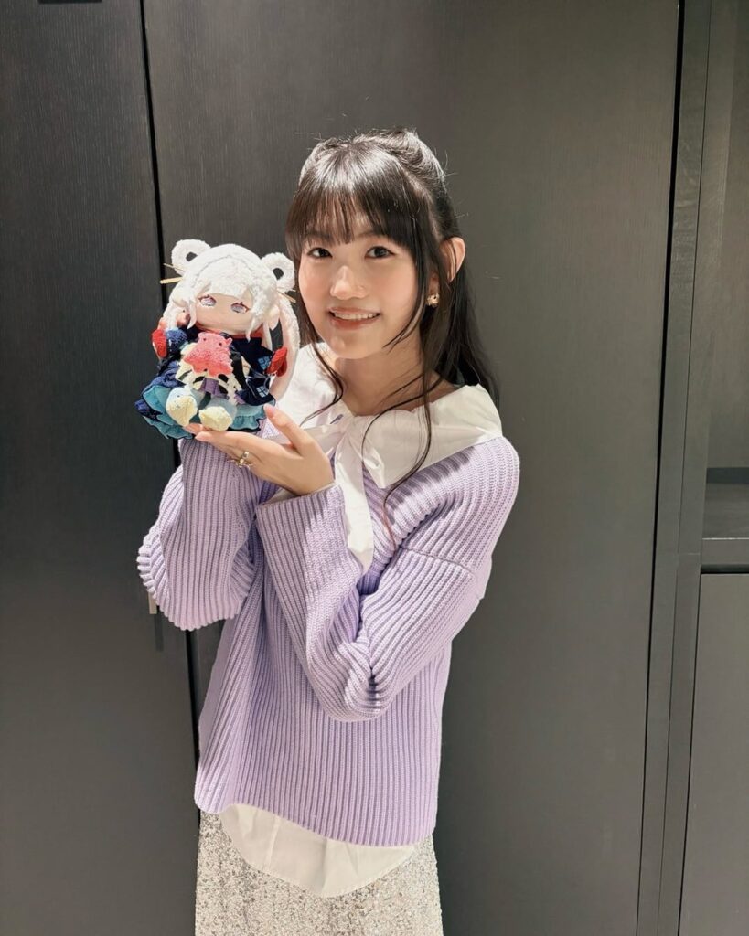 Hayami Saori from the Chou Kaguya-hime！Special