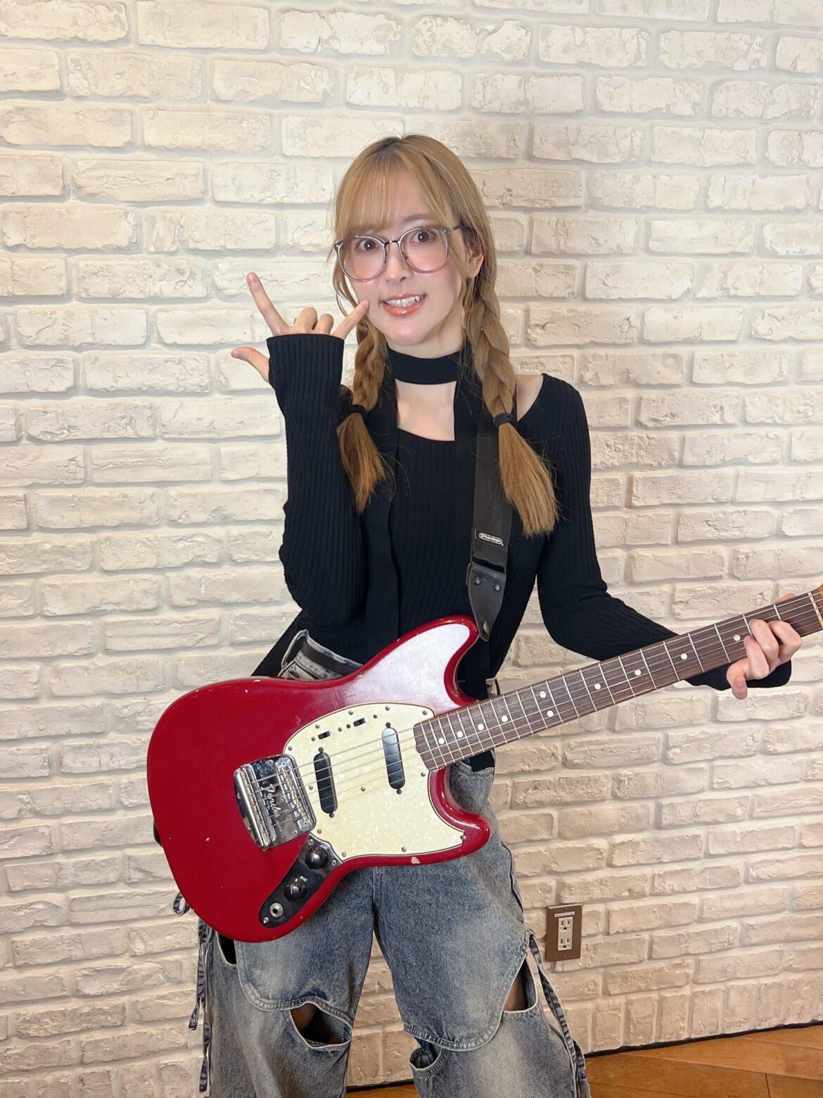 Amaki Sally from Anime English Club🎸