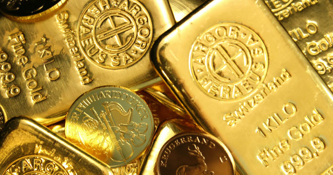 Osaka Gifted Gold Bars Worth $3.6 Million to Improve Water Pipes