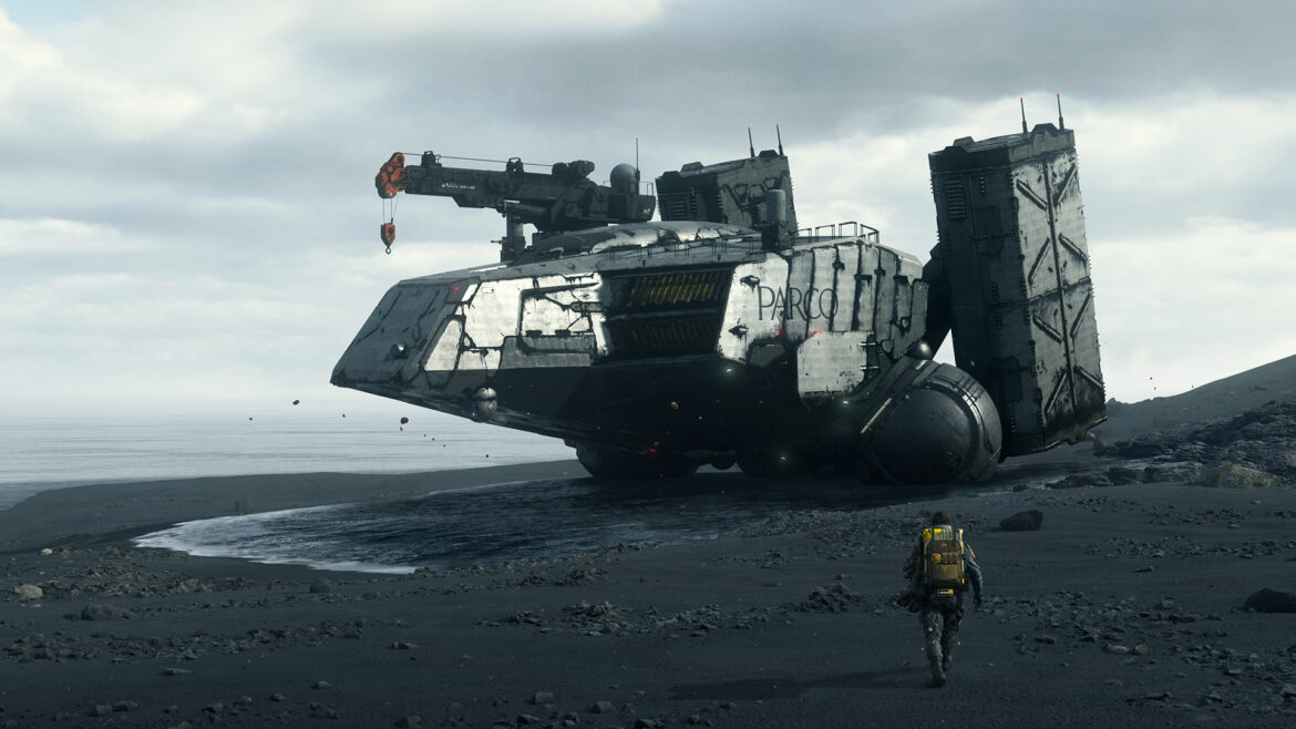 Announcing the DEATH STRANDING 2 JAPAN POPUP TOUR