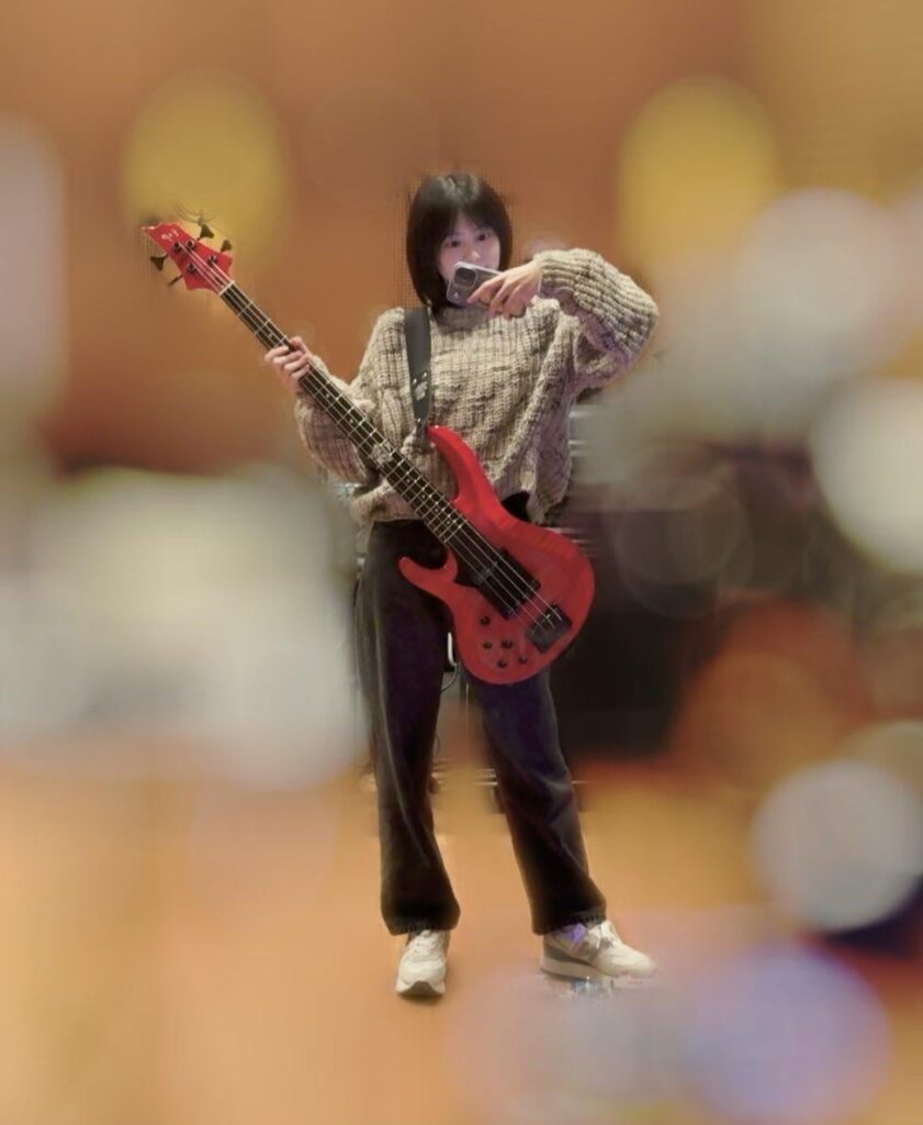 Nakashima Yuki Practicing for BanG Dream! 10th Anniversary LIVE🌹✨