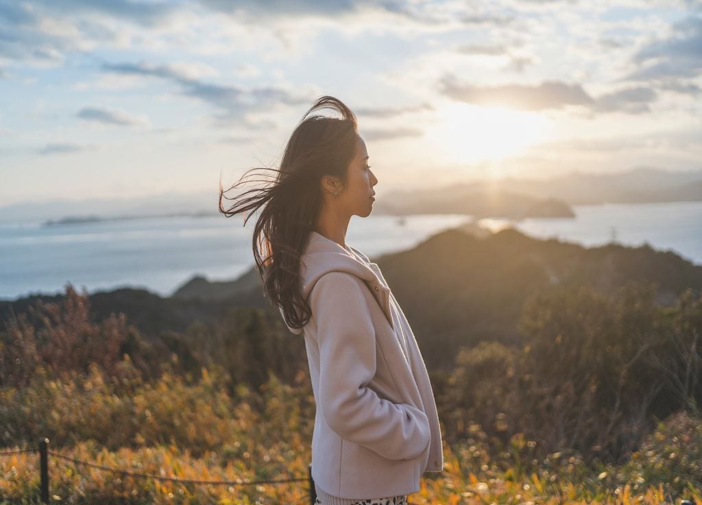 Japan is one of the safest countries in the world for a woman traveling alone.