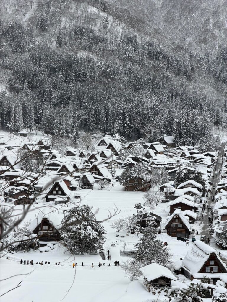 Shirakawa ❤️ gennaio 26