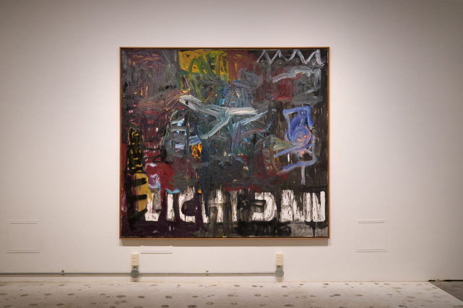 reinhard pods Fergus McCaffrey Tokyo exhibitions galleries