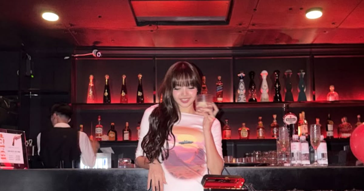Lisa Channels 'Thelma & Louise' for a Tokyo Night Out