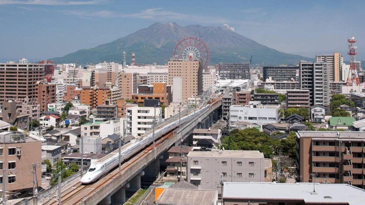 Kyushu In Japan Announces Free Shinkansen Tickets For Foreign Tourists