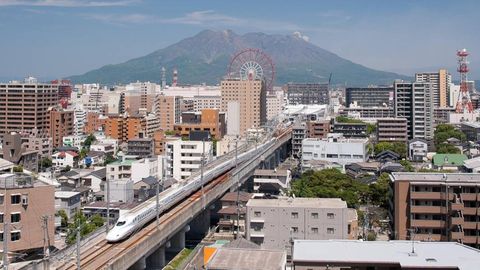 Free Shinkansen Rides Announced For Foreign Tourists In Japan’s Kyushu