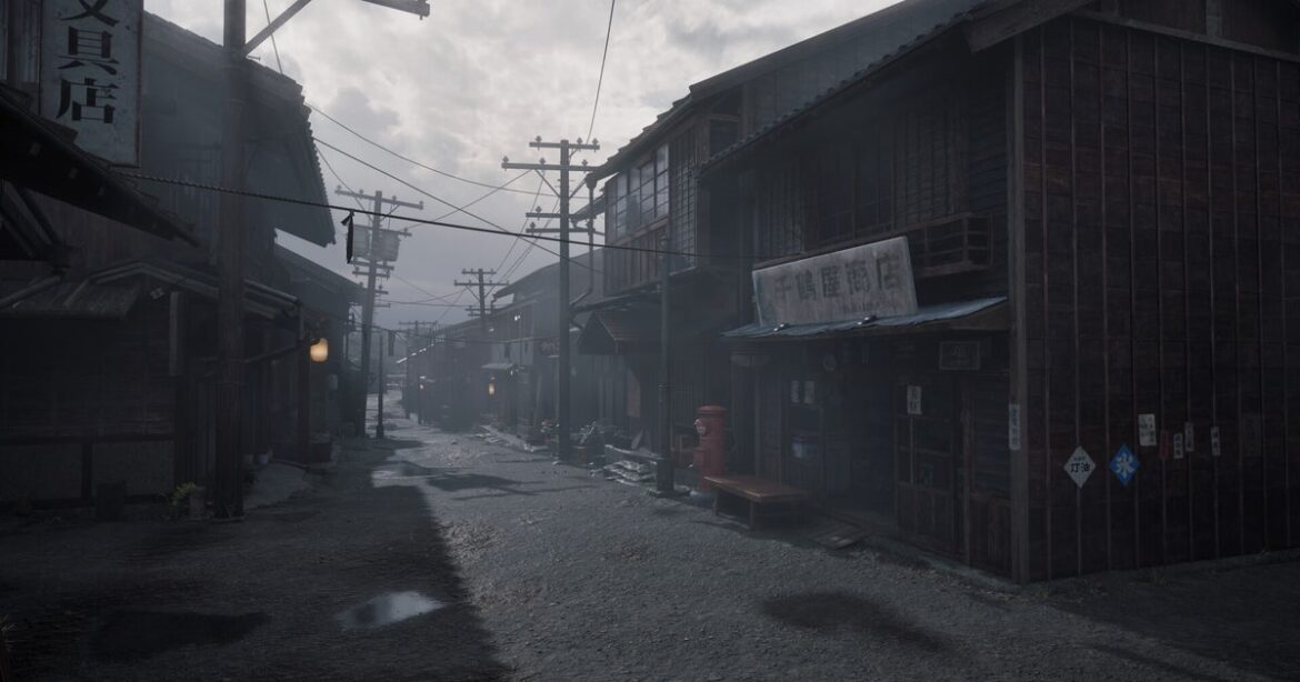 Two Silent Hill f actors are now tourism ambassadors for the city that inspired the game's rural Japanese village