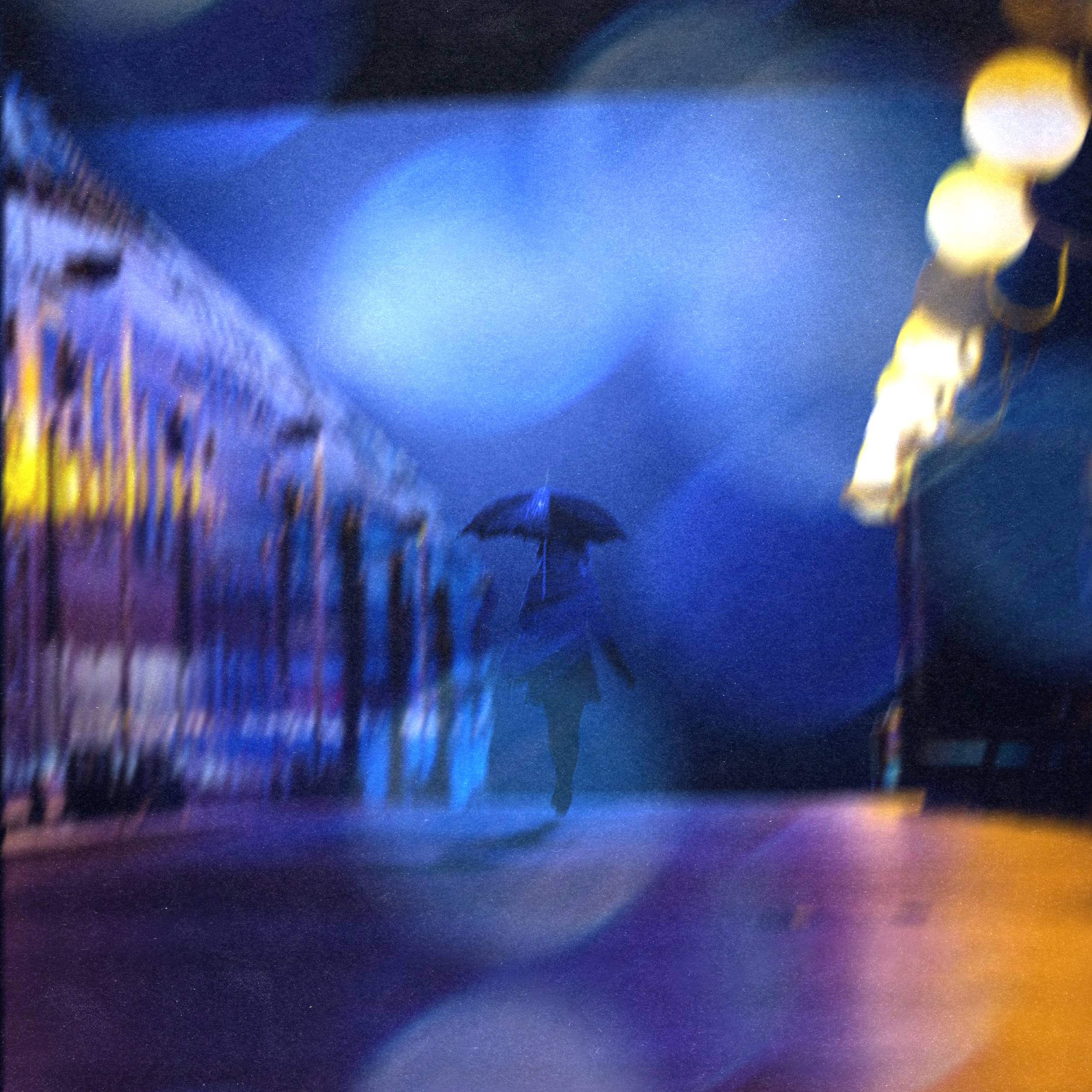 Snowk “Big Love” (feat. Liset Alea) single artwork