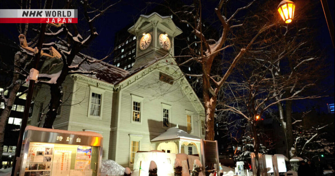 Dive in SAPPORO - The Evolving Legacy of the Riverside - Dive in Tokyo